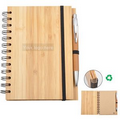 Bamboo Notebook